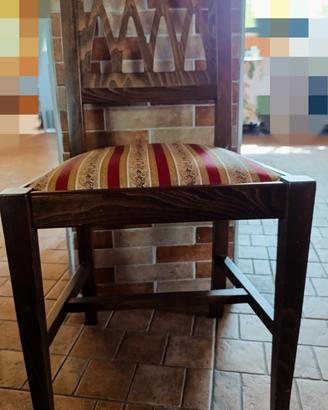 Sedie per  abitazioni private e locali