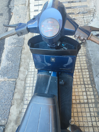 Piaggio vespa pk 50 XL rush