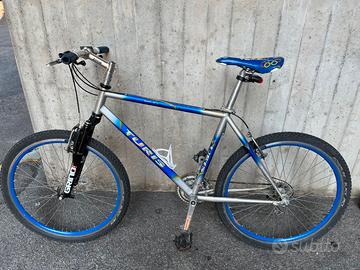 Mountain Bike  ruote diametro 24