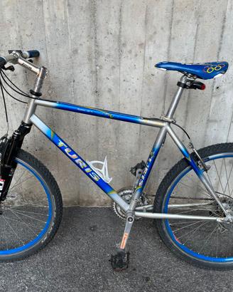 Mountain Bike  ruote diametro 24