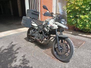 BMW F700GS (2015) - 32000 km  