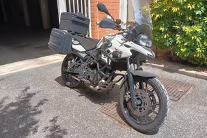 BMW F700GS (2015) - 32000 km  