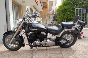 dragstar 650 asi