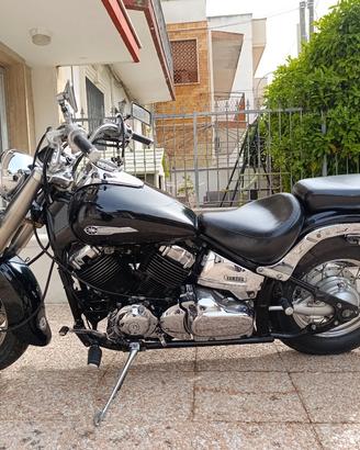 dragstar 650 asi