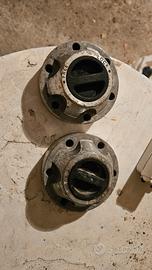 mozzi ruota libera fiat panda