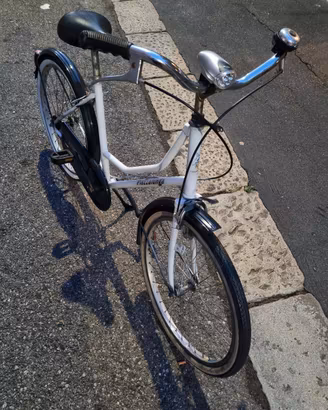 bicicletta Da Donna 