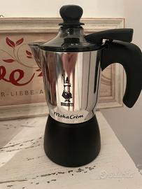 Caffettiera moka crem bialetti