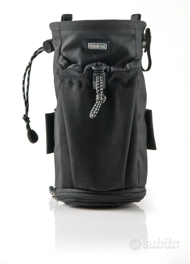 Accessori per borse e custodie Nero THINK TANK Camera Strap V3 Borsa Messenger Negro 75 cm