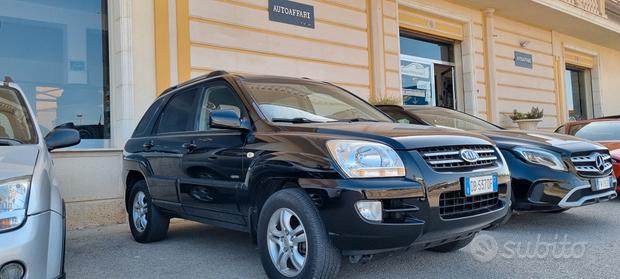 Kia Sportage 2.0 CRDI 140CV unipro con cellophane
