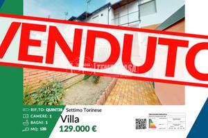 VILLA CON GIARDINO LIBERA DA SUBITO