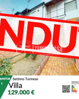 VILLA CON GIARDINO LIBERA DA SUBITO