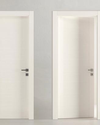 Porte interne in legno laminato 80x203