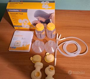 Set doppio per tiralatte - MEDELA