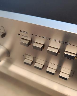 Amplificatore HIFI Scott 1981