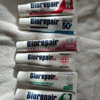 Dentifrici biorepair