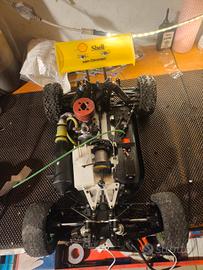 crono svm RC 1/8 off road car nitro