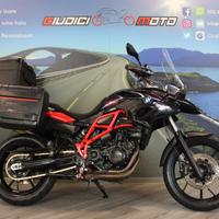 BMW F 700 GS (798 cc) 06/2015 - Km 40500 -