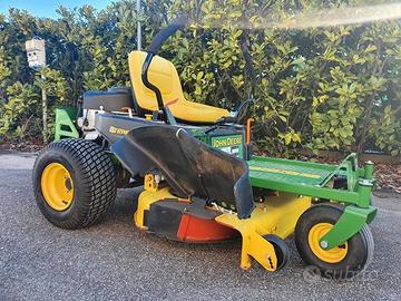 trattorino tagliaerba John deere z335e 