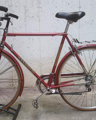 BICI UOMO SANVIDO ANNI 80