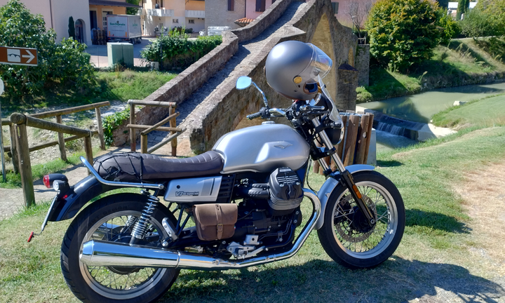 Moto Guzzi V7 III Special ABS