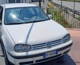 Golf IV 1900 TDI