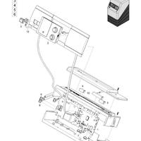 Pannello di controllo A1 BO Rotex