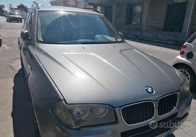 BMW X Drive 2.0 Diesel anno 2009
