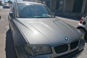 BMW X Drive 2.0 Diesel anno 2009