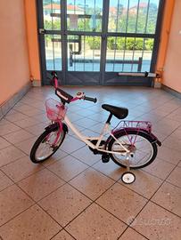 Bici per bambine 