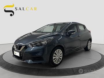 Nissan Micra IG-T 92 5 porte Acenta 2021