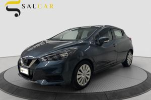 Nissan Micra IG-T 92 5 porte Acenta 2021