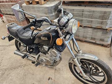 Yamaha SR 500 SPECIAL