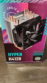 COOLER MASTER Hyper H412R