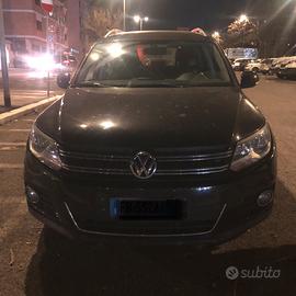 Volkswagen Tiguan 2.0 TDI 116 CV