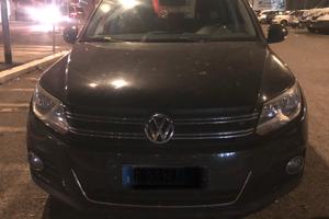 Volkswagen Tiguan 2.0 TDI 116 CV