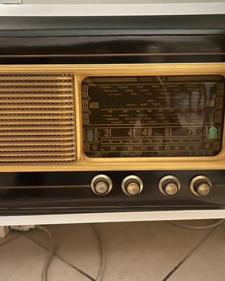 Radio d’epoca Phonola