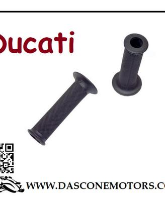 Coppia Manopole Originali Monster 600 750 900