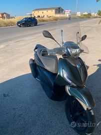 Piaggio Beverly 300s 10700 km
