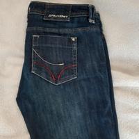 jeans dark blue 