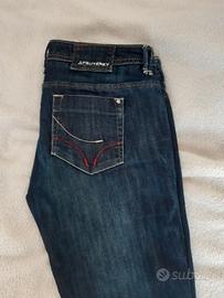 jeans dark blue 
