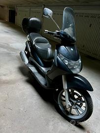 Piaggio Beverly 250 iniezione km 27.000 anno 2006