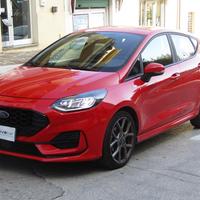 FORD Fiesta 1.0 Ecoboost Hybrid 125 CV 5 porte ST-