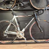 Bici da corsa Cannondale System Six, tg. 54