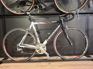 Bici da corsa Cannondale System Six, tg. 54