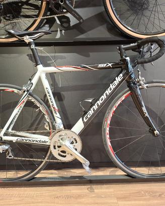 Bici da corsa Cannondale System Six, tg. 54