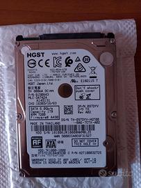 HGST 1TB HTS721010A9E630 7200RPM