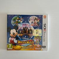 Disney Magic World per Nintendo 3DS