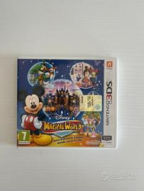 Disney Magic World per Nintendo 3DS