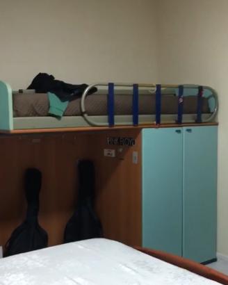 Letto a Castello