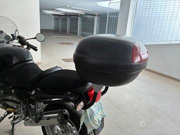Bauletto Kappa 48lt con attacchi Bmw r850r